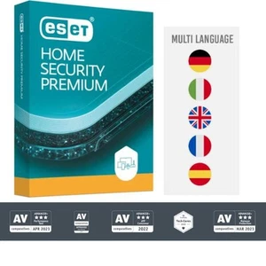 ESET PREMUIM 1 Jahr Schutz für 1 Gerät weltweite Aktivierung - Bild 1 von 6