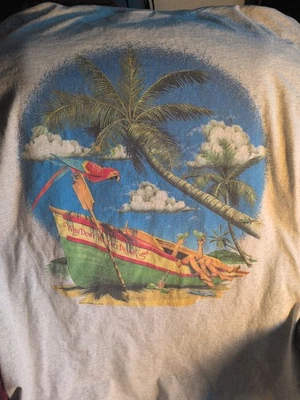 Camiseta Margaritaville Why Don't We Get Drunk And 2xl - Imagem 1 de 4