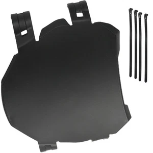 Lightweight Plastic Motorcycle License Plate Bracket Easy Install for TALARIA - Bild 1 von 11