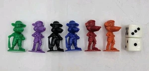 Cashflow For Kids Board Game Replacement Pieces Tokens Dice - Picture 1 of 1