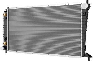 Radiateur compatible avec Ford F-150 2005-2008 4.2L V6 4.6L 5.4L V8, 2004 Expedit - Photo 1/7