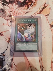 2x Jack-In-The-Hand (Super Rare) - Justice Hunters (JUSH) - Picture 1 of 2