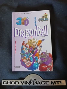 Dragon Ball Z DBZ vol 30 Akira Toriyama Pastel Glenat Glénat FR Manga Livre - Picture 1 of 4