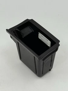 Cenicero Mercedes-Benz Clase GLK X204 A2048100430 FABRICANTE DE EQUIPOS ORIGINALES negro excelente usado - Imagen 1 de 9