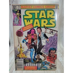 Star Wars #73 - Double Jeopardy, Marvel 1983 - Bild 1 von 6