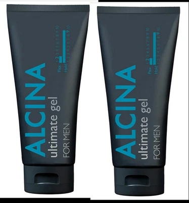 ALCINA Men Ultimating Gel  2x 00ml 2025 - Bild 1 von 2