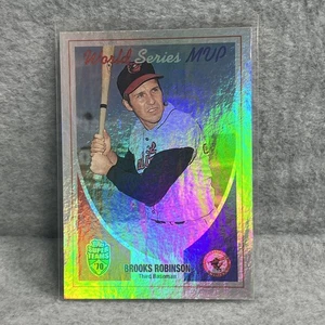 2002 Topps Super Teams Retrofractor #0290/1970 Brooks Robinson #115 Orioles - Bild 1 von 2