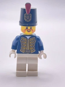 Lego Pirate Imperial Soldiers Chess King Minifigure pi176  - Picture 1 of 1