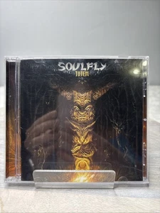 Soulfly – Totem CD 2022 Nuclear Blast Max Cavalera Groove Thrash Metal - Bild 1 von 5