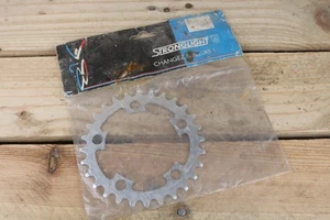NOS Stronglight 28t Chainring 86mm BCD Model 80/99/100 Escape Vintage Retro Bike - Picture 1 of 2