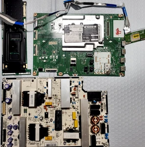 LG 48" OLED48A1PUA- BUSYLJR EBT66711402 KIT REPARACIÓN UNIDADES PLACA PRINCIPAL- POWER-T-CON - Imagen 1 de 2