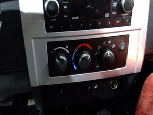 Temperature Control AC Non-heated Back Glass Fits 08-11 DAKOTA 915490 - Picture 1 of 1