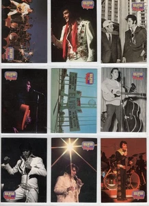 elvis presley memorabilia: Cards, Elvis in Vegas 442-456 - Picture 1 of 2