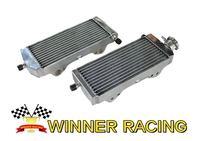 Radiadores de aluminio para Sherco SEF-R 250/300/450 2013-2022 IZQUIERDA+DERECHA Foto 1 de 4