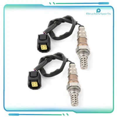 2pcs Oxygen O2 02 Sensor for 2015 Dodge Viper 8.4L Upstream Downstream F+R - Image 1 of 4