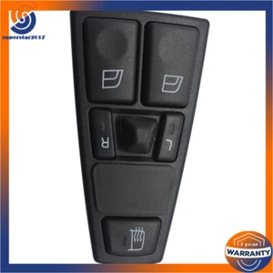 21628532  For 05-14 Volvo VN VNL Power Window Control Switch Front Left 22569484 - Picture 1 of 10