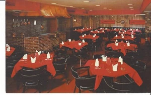 POSTKARTE INNENANSICHT LITTLE AMERICA SALT LAKE CITY UTAH - Bild 1 von 2