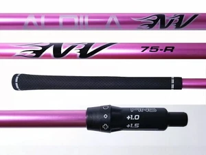 PINK PING LONG DRIVE! Eje driver G430 G410 G425 10k NV75 R para hombre regular Aldila - Imagen 1 de 1