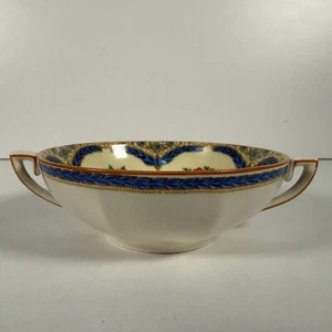 Crown Ducal Floral UK PATTEN CRD48 Bowl Vintage 1920's RARE Art Deco shape. - Picture 1 of 7