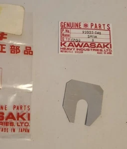 NOS KAWASAKI SHIM 92025-548 JS440 JS 440 JS550 550 - Picture 1 of 4