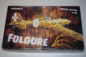 Eduard 1132 Folgore limited edition 1:48 NEU mit OVP - Bild 1 von 2