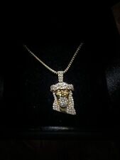 ifandco Ben Baller If&co If And Co Nano Jesus Piece Fully Iced