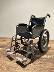 1:6 scale Wheelchair for custom 12" Figures
