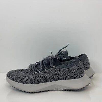 Allbirds Tree Dasher 2 Running Shoes Grey Womens Size 11 - Image 1 of 4