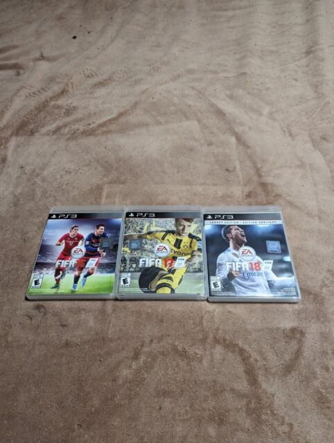 FIFA 16 Jogos Ps3 PSN Digital Playstation 3