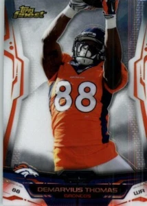 A9367- 2014 Finest Football Card #s 1-150 +Inserts -You Pick- 15+ FREE US SHIP - Picture 1 of 426