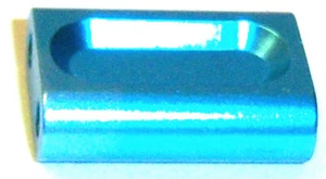 86653 Aluminium Alloy 1/16 Scale Radio Tray Post HSP Upgrades - Picture 1 of 1