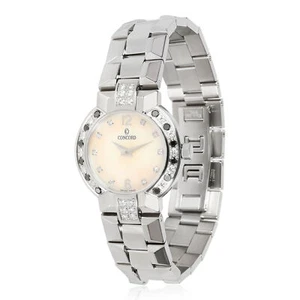 Concord La Scala 14.G5.1853.S Damen Armbanduhr IN Edelstahl - Bild 1 von 6