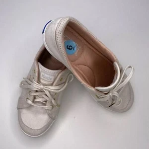 Keds White Kids Shoes - Picture 1 of 1