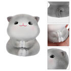  Handicraft Ornaments House Decorations for Home Crafts Cat Figurine Household
