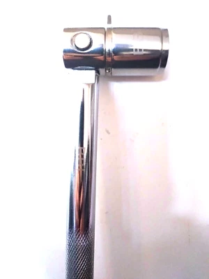 Heavy Duty  Spanner 21mm 7/16'' curl Handle Professional Scaffolder Tool - Image 1 of 4