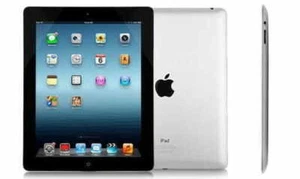 Apple iPad Generation 4 Space Gray Retina 9,7" 16GB A1460 Wi-Fi only - Bild 1 von 3