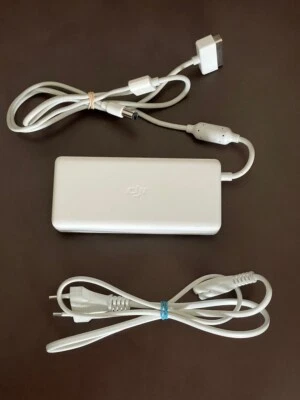 Original DJI 100 Watt Akku Ladegerät PH4C100 für Phantom 4 Serie, Netzteil - Bild 1 von 3