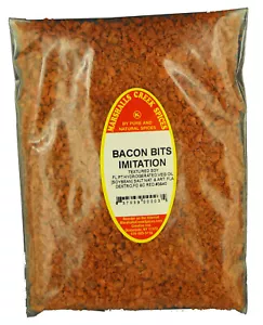 Recarga de brocas de tocino de imitación Marshalls Creek Spices - Kosher - Imagen 1 de 1