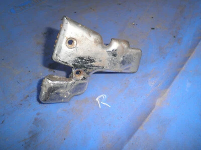 1967 Alpine Sunbeam 1725  right B post pillar cap chrome  - Image 1 of 3