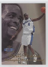 1997-98 Flair Showcase Row 3 Chris Webber #68 HOF