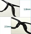5 Pair New Silicone Sticker Anti-Slip Nose Pads For Eyeglass Sunglass Glasses