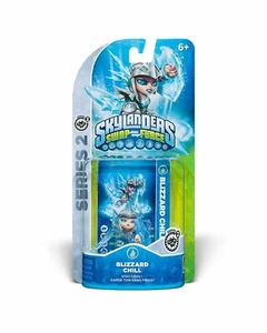 SKYLANDERS: SWAP FORCE - BLIZZARD CHILL - Character Pack - ACTIVISION - Picture 1 of 1