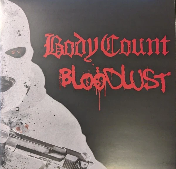 Body Count - Bloodlust lim. Ed. black/white Splatter Reissue 2024 Unplayed - Bild 1 von 1