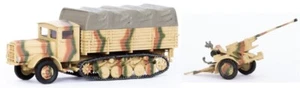 MERCEDES 4500R/FLAK 37 Wespe Models 1:87 Scale - ready built 87180 - Picture 1 of 5