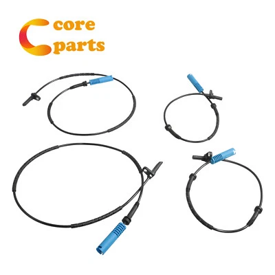 Juego de sensores de velocidad ABS para BMW 330xi 2006 07 08 09 10 11 12 2013 328i xDrive Foto 1 de 4