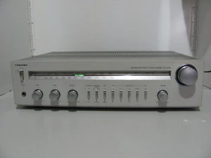 Vintage Toshiba LW/MW/FM Stereo Receiver Model SA-2000L Fully Tested & Working - Bild 1 von 12