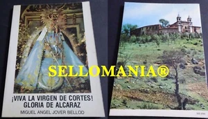 VIVA LA VIRGEN DE CORTES GLORIA DE ALCARAZ MIGUEL A. JOVER BELLOD TC23843 A5C1 - Picture 1 of 1