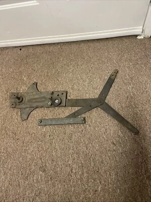 Window Regulator Left For PORSCHE 911 Turbo 68-89 Original German - Image 1 of 4