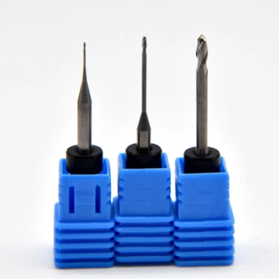 XANGTECH Dental Sirona Mcx5 Pmma NC D3 Milling Burs Tools Cutters for Wax Pmma Block