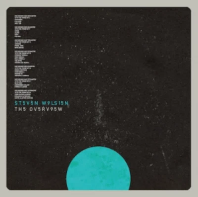 STEVEN WILSON THE OVERVIEW 2025 JAPAN SHM CD - Image 1 of 3